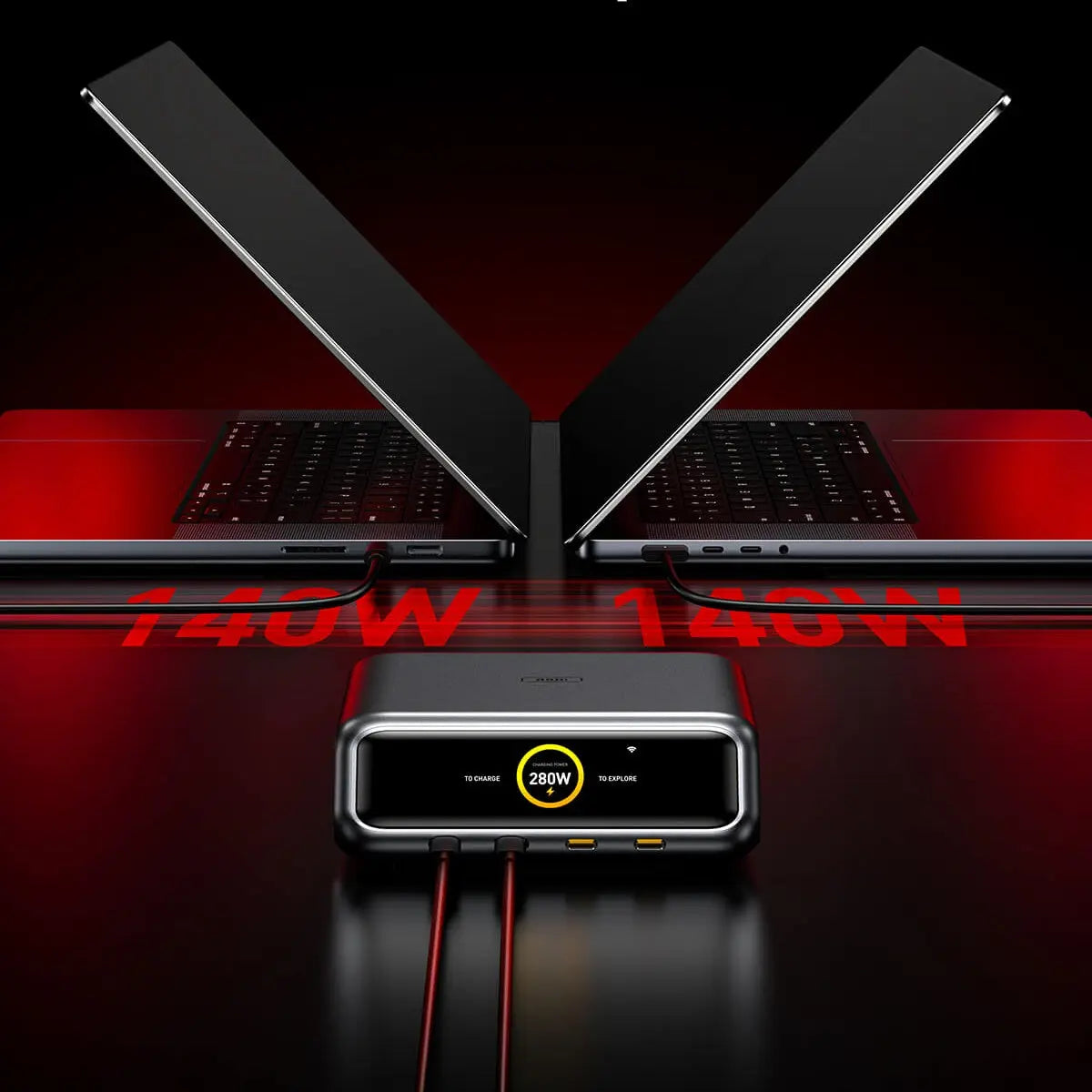 New Arrival: This Is What True 280W Desktop Power Feels Like