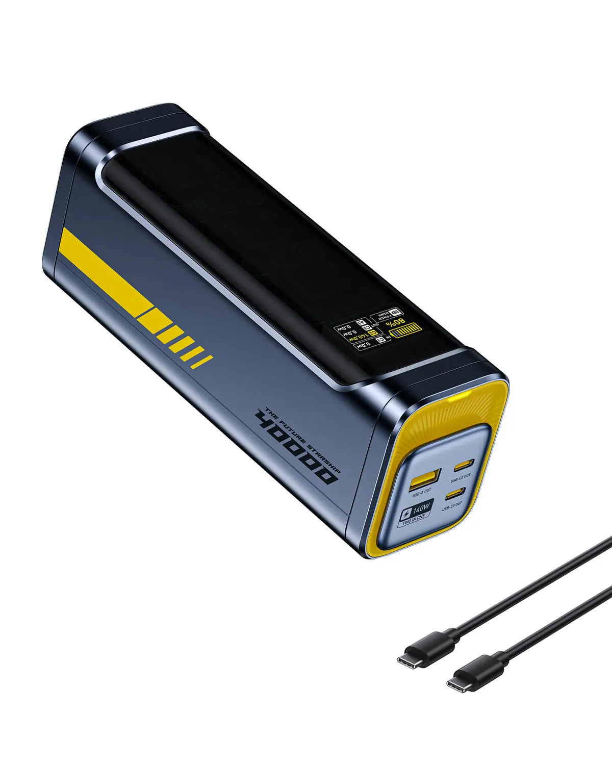[Limited Time Special - $149]AOHI Starship 140W 40,000mAh AOHI