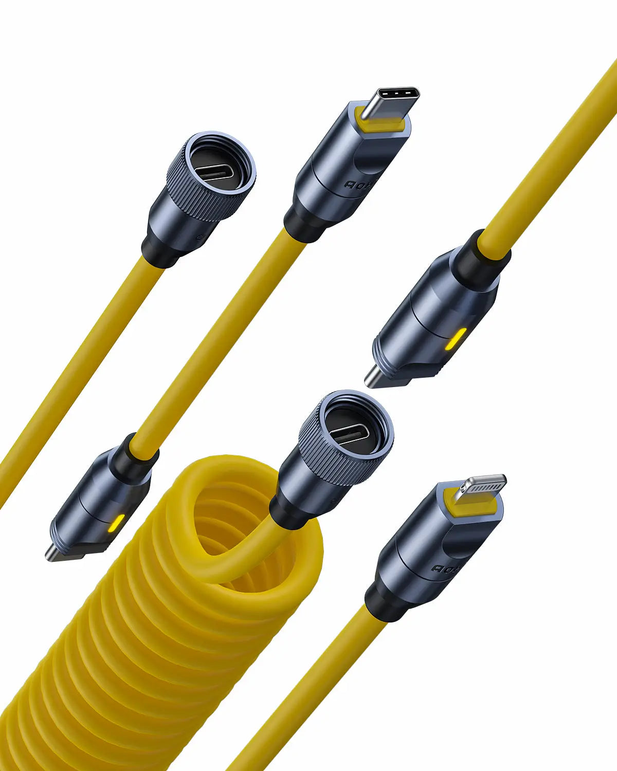 AOHI 240W Modular-Extension Fast Cable Set For Future AOHI Tech