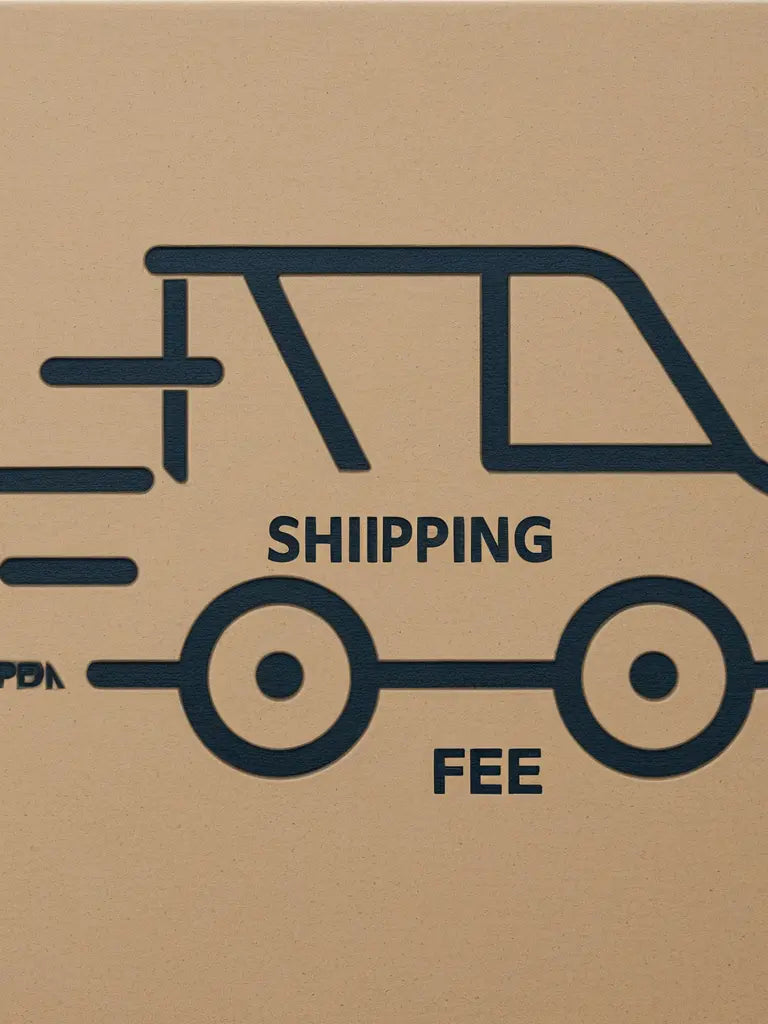 Part of the Shipping Fee, VAT, DUTY – Special Payment Link AODA INTERNATIONAL LIMITED