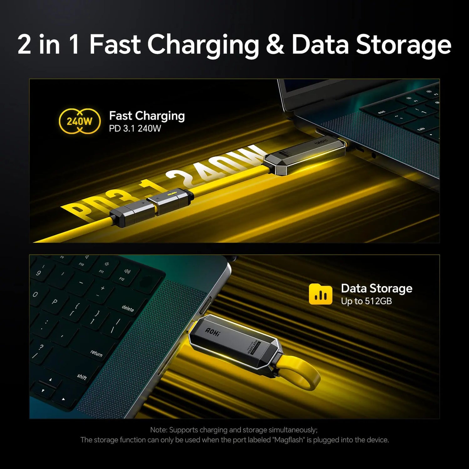 AOHi-The-Future-Magflash-Data-Storage-Charging-Cable-Set-Review AOHi