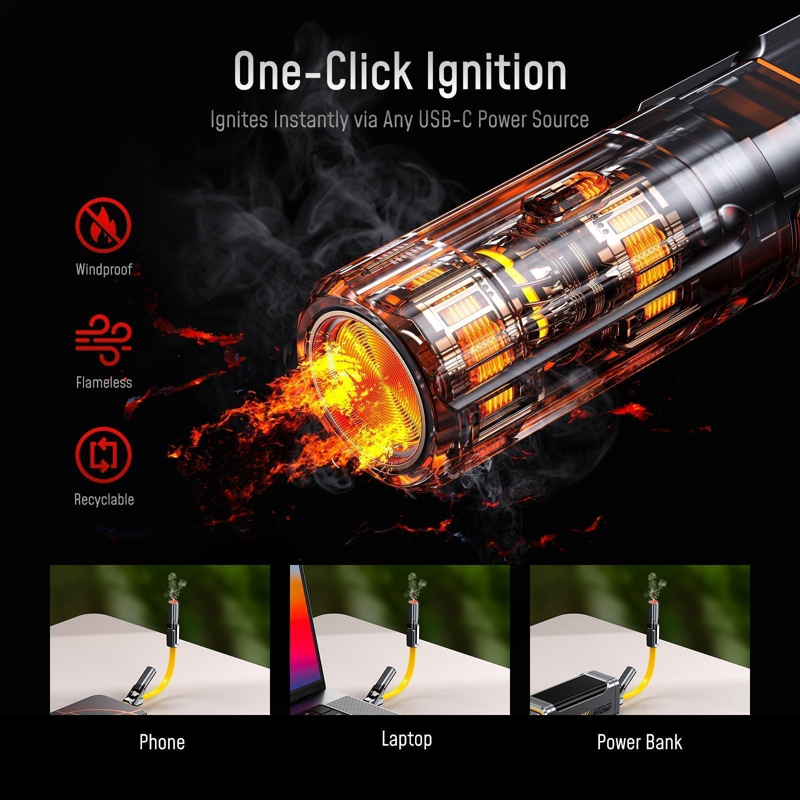 NEW RELEASE: Pocket-Sized Power Hero – Prometheus EDC Cable