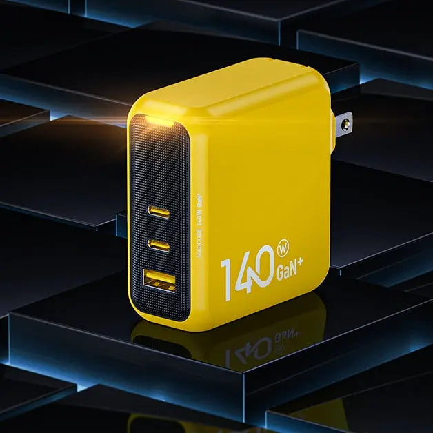 How AOHi 140W Chargers Power Your Laptop, Phone, and More