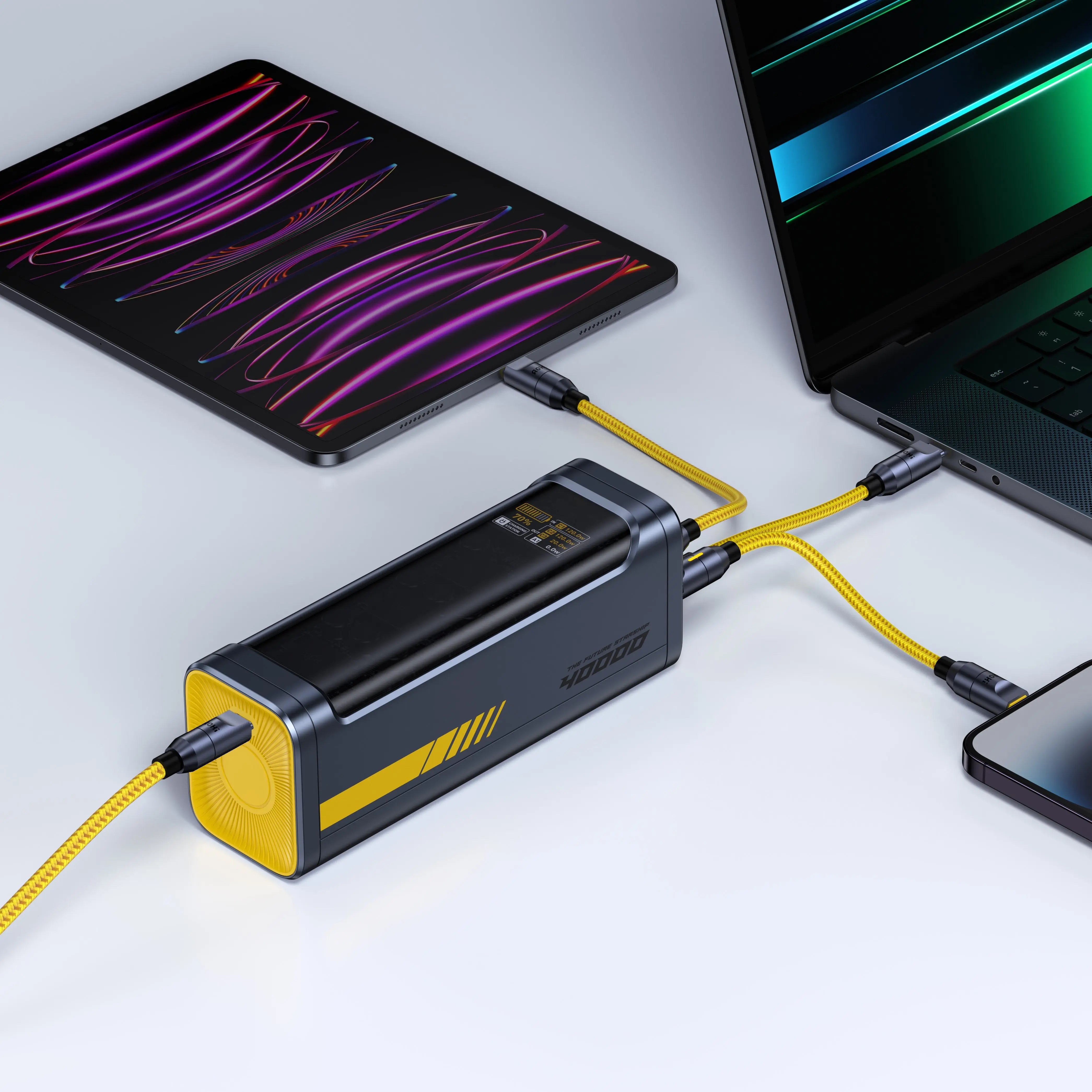 AOHI-expands-the-high-end-rapid-charging-for-its-chargers-cables-and-power-banks AOHi