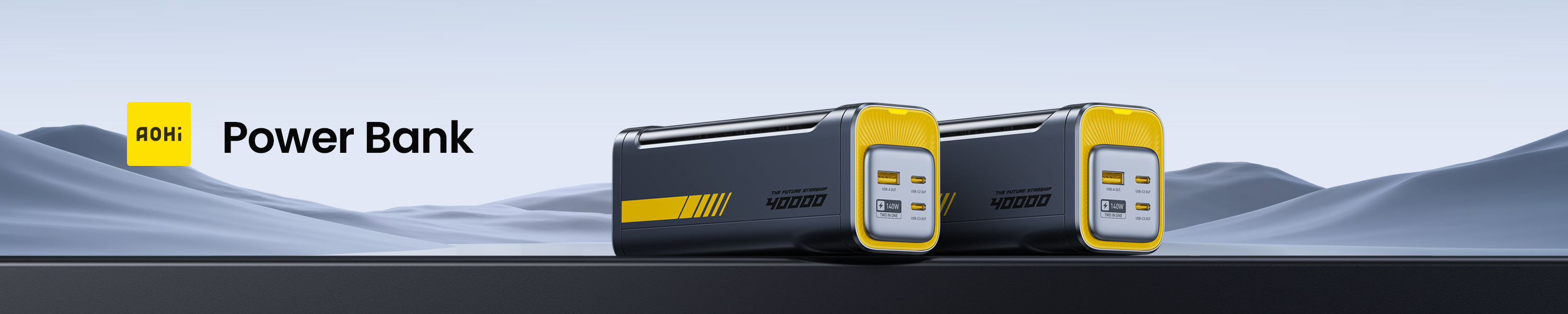 Power-Bank AOHi