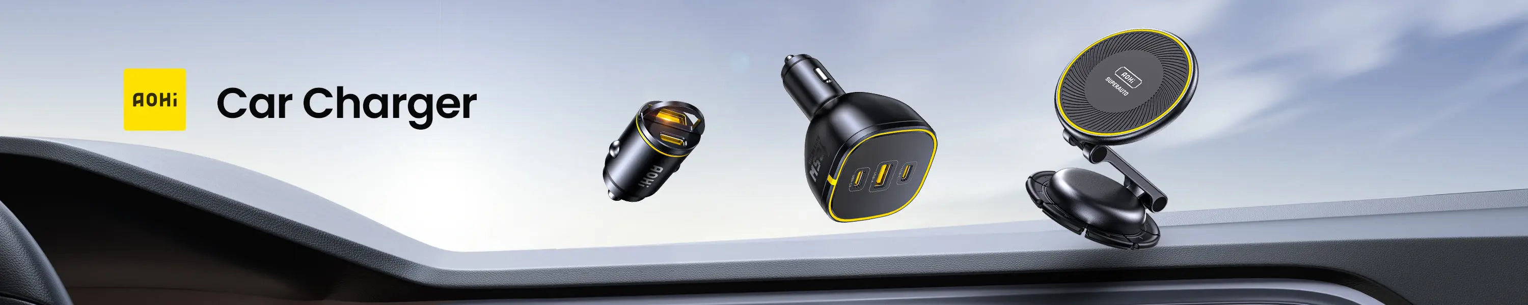Car-Chargers AOHi