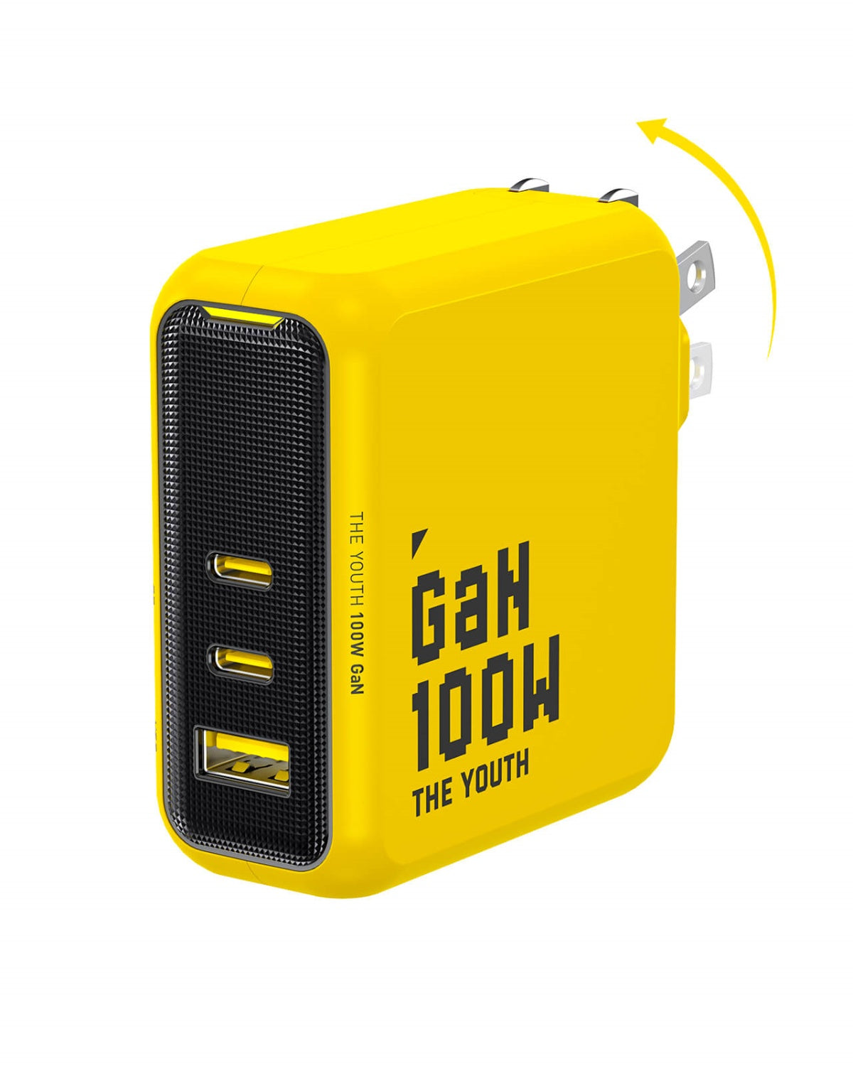 AOHI Magcube The Youth PD 100W GaN 3-Port Fast Charger