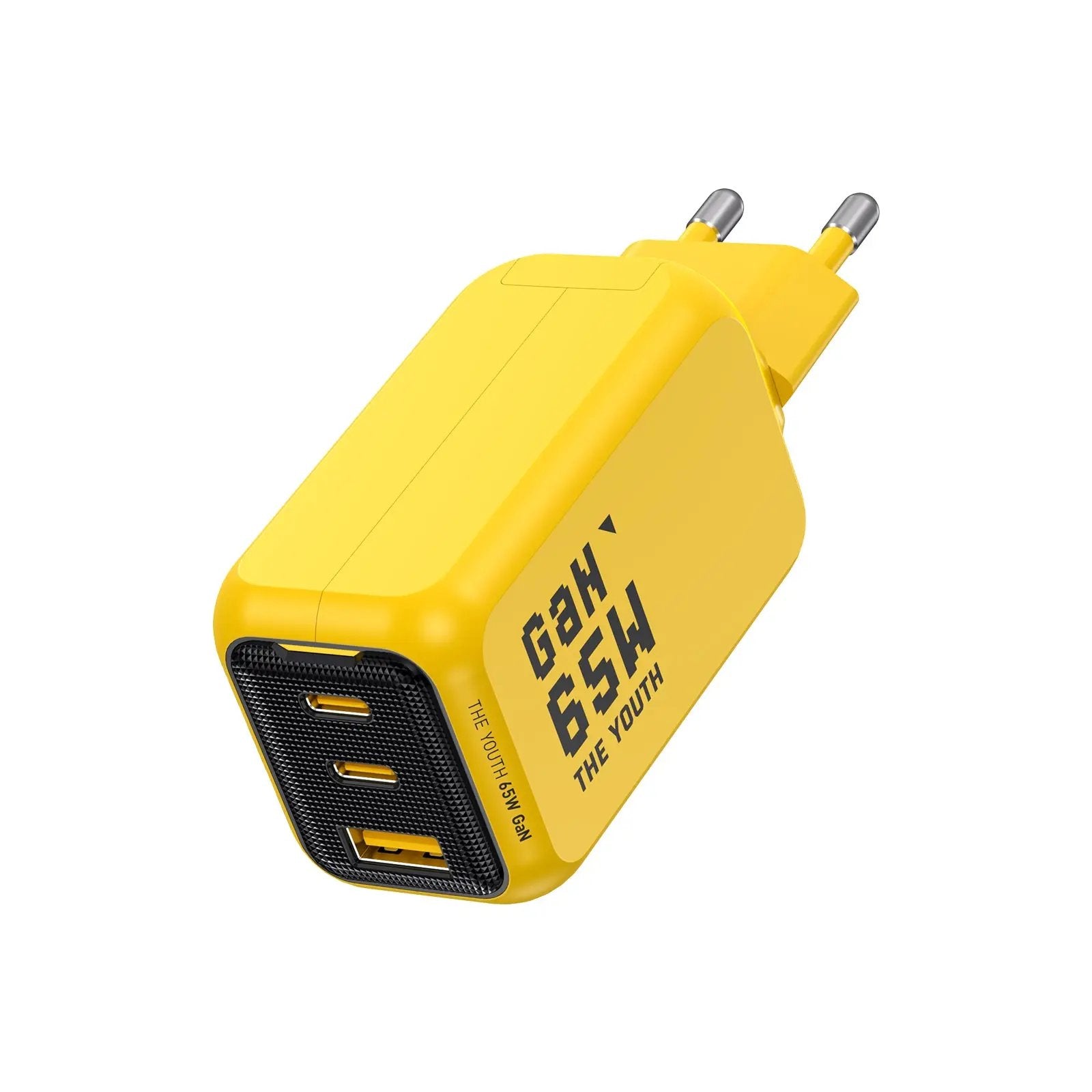 AOHI THE YOUTH PD/ PPS 65W GAN 3-Port Foldable Charger AODA INTERNATIONAL LIMITED