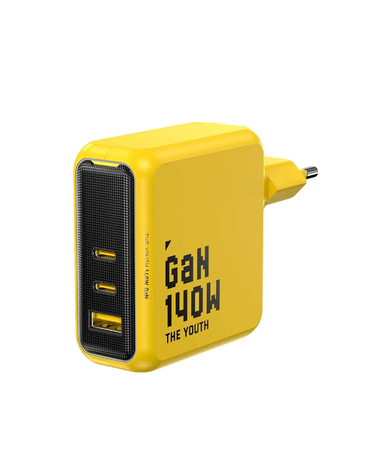 AOHI The Youth 140W PD3.1 GaN 3-Port Fast Charger (EU) AOHi