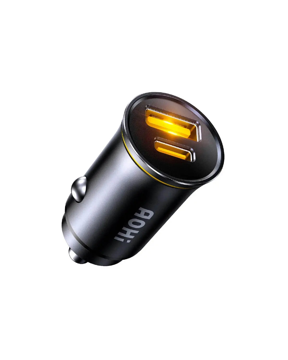 AOHI SUPERAUTO PD 65W Fast Car Charger (USB-C & USB-A) - AOHi