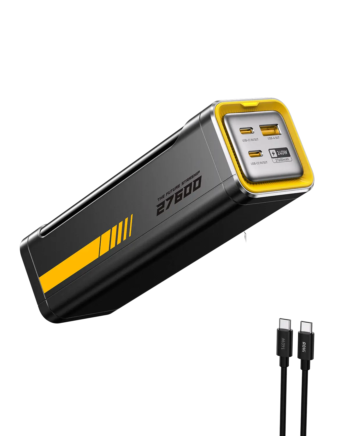AOHI Starship 240W – A New Era of Charging Begins [Limited Time $99] - AOHi