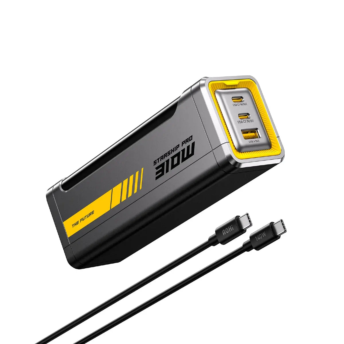 NEW] AOHI The Future Starship Pro PD3.1 310W 20,000mAh LED Display