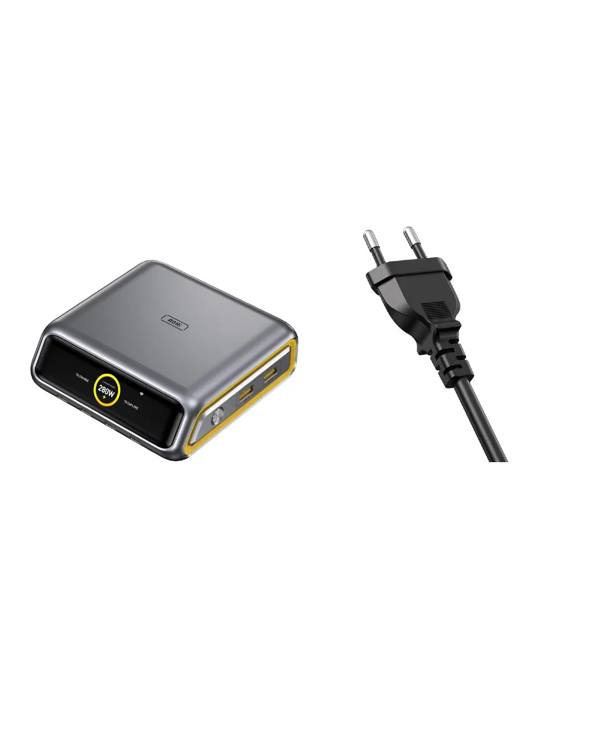 [NEW] AOHI The Future AI PD3.2 280W 6-Port Desktop Charging Station (US/EU/UK/AU) AODA INTERNATIONAL LIMITED