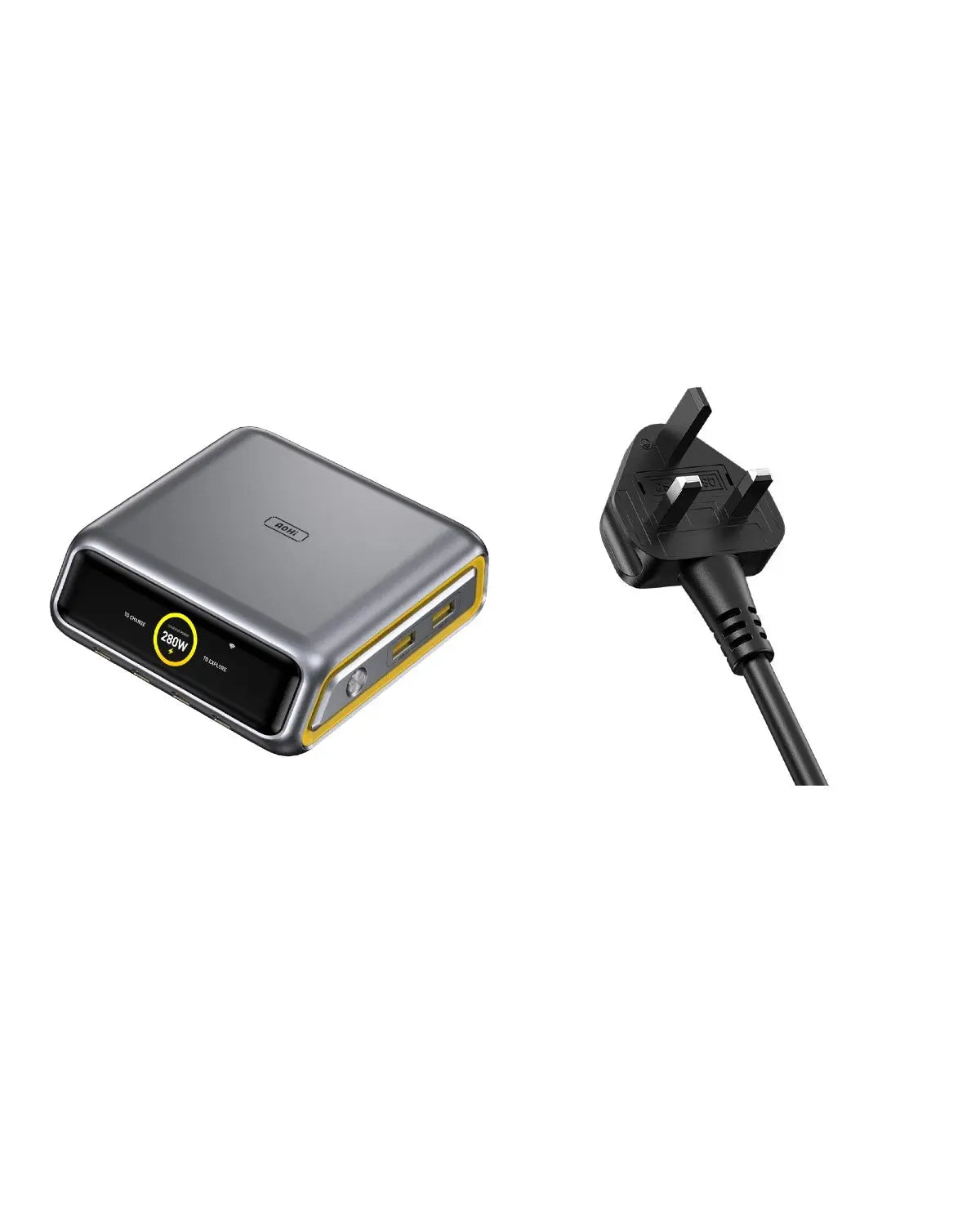 [NEW] AOHI The Future AI PD3.2 280W 6-Port Desktop Charging Station (US/EU/UK/AU) AODA INTERNATIONAL LIMITED